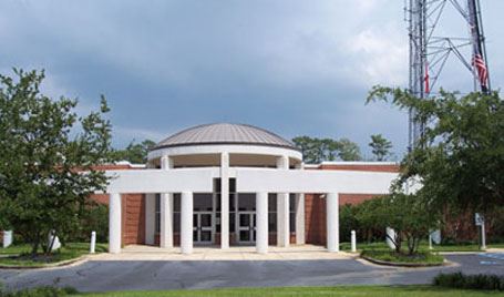 Joseph H. Hall Justice Center