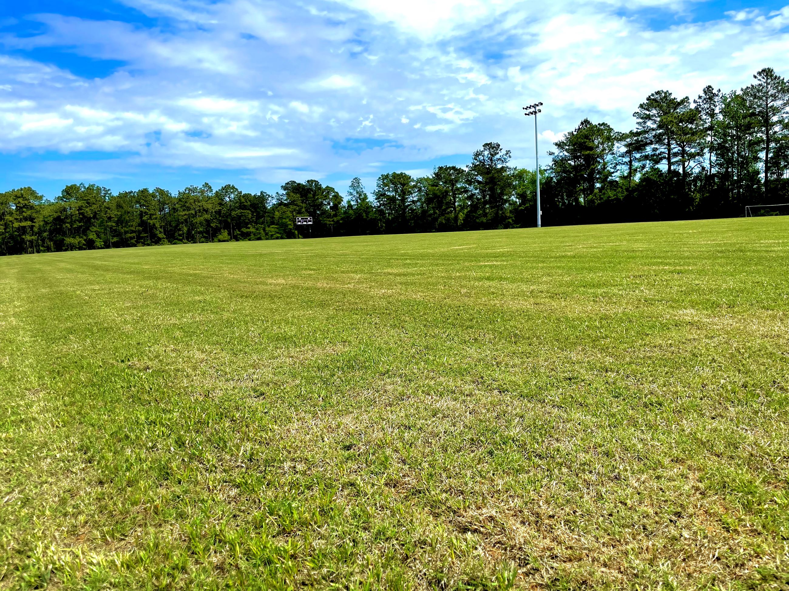Ruff WIlson Sports Field