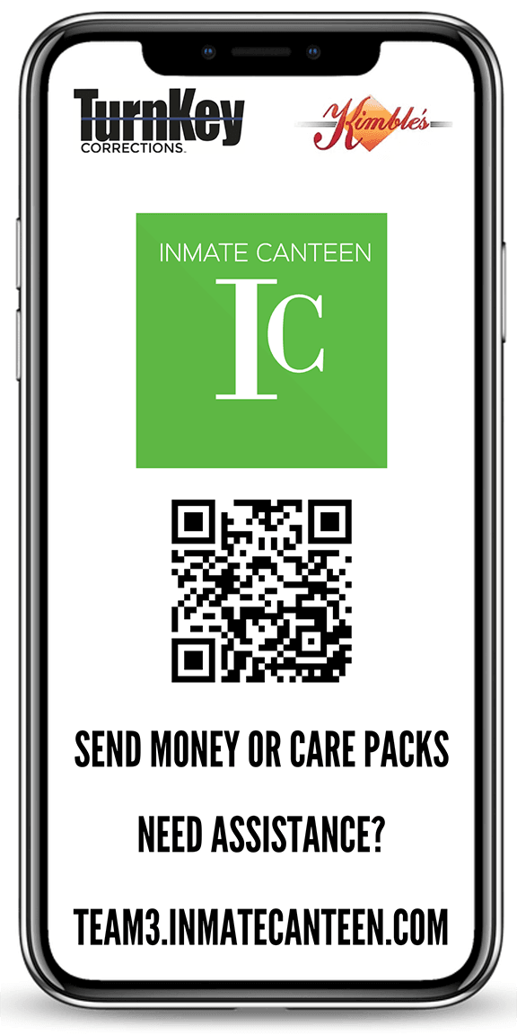 Send money and care packs SMALL