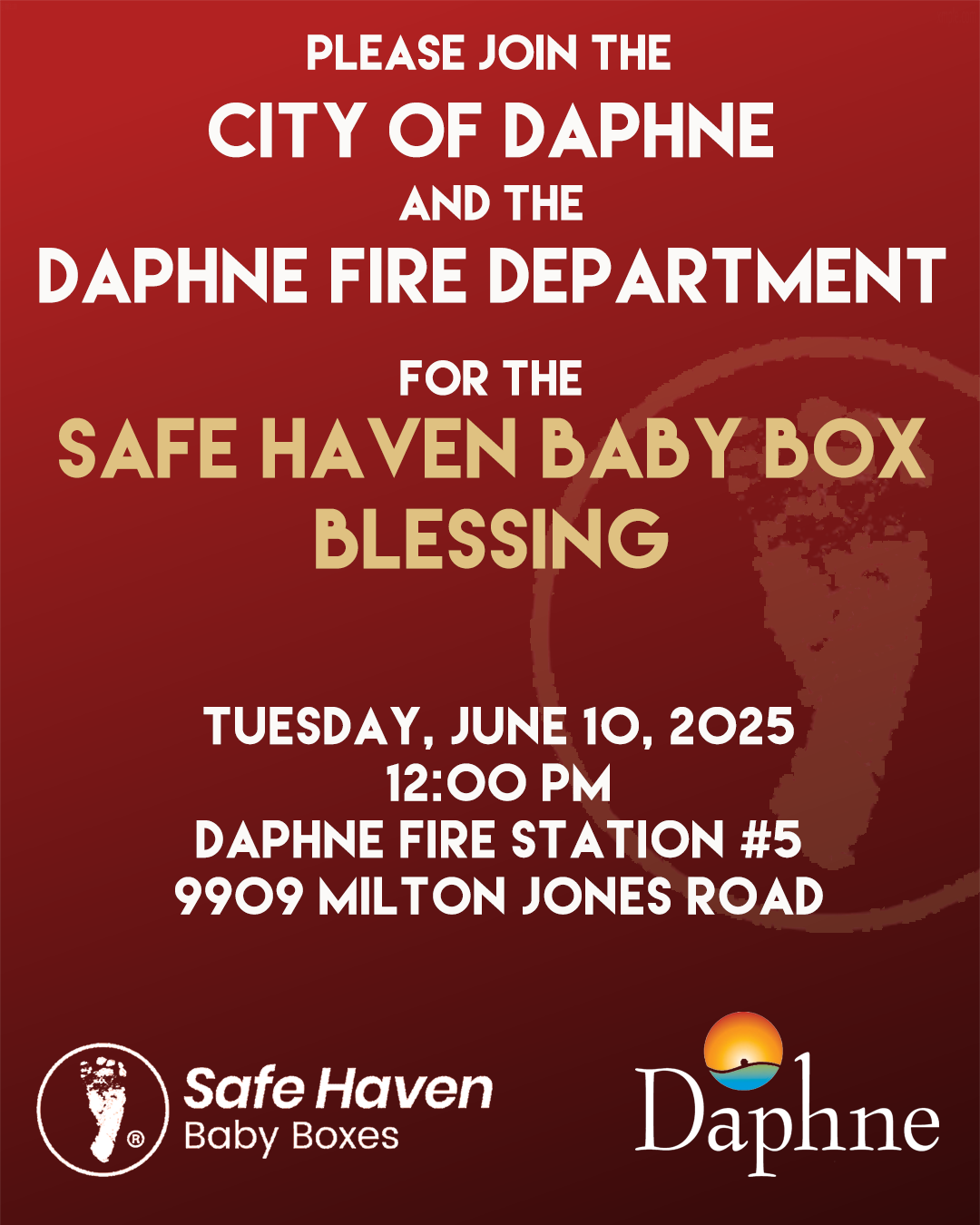 FIRE.SafeHavenBabyBoxBlessing.June2025